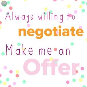 Reasonable Negotiations Welcomed‼️ Make an Offer🙂